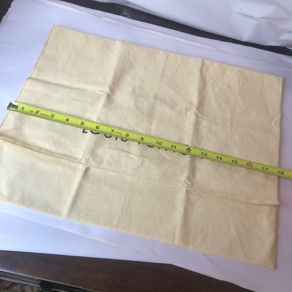 Louis Vuitton Dust Bag Flat Fold 100% Authentic SIZES BY REQUEST - Picture 17 of 17
